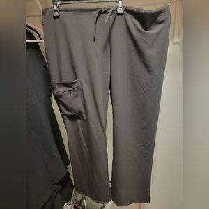 Unisex scrub pants